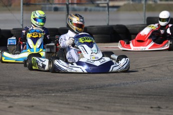Karting à ICAR - Coupe de Montréal #6 - Samedi