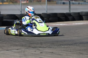Karting à ICAR - Coupe de Montréal #6 - Samedi