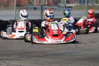 Karting à ICAR - Coupe de Montréal #6 - Samedi