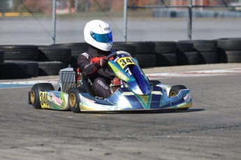 Karting à ICAR - Coupe de Montréal #6 - Samedi