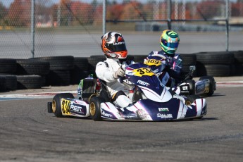 Karting à ICAR - Coupe de Montréal #6 - Samedi
