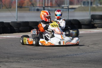 Karting à ICAR - Coupe de Montréal #6 - Samedi