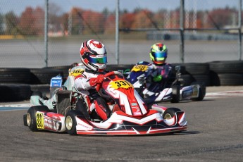 Karting à ICAR - Coupe de Montréal #6 - Samedi