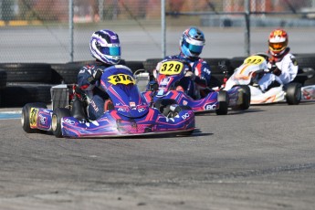 Karting à ICAR - Coupe de Montréal #6 - Samedi