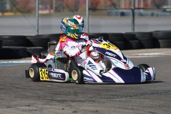 Karting à ICAR - Coupe de Montréal #6 - Samedi