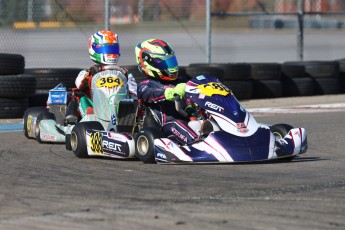 Karting à ICAR - Coupe de Montréal #6 - Samedi