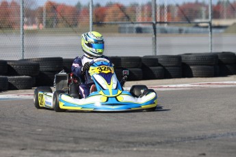 Karting à ICAR - Coupe de Montréal #6 - Samedi