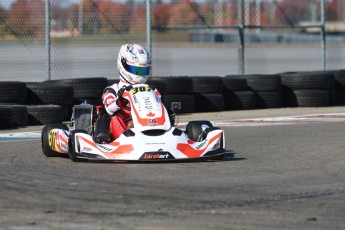 Karting à ICAR - Coupe de Montréal #6 - Samedi