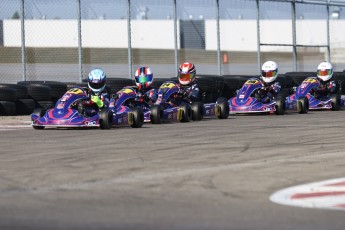 Karting à ICAR - Coupe de Montréal #6 - Samedi