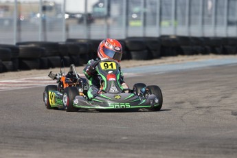 Karting à ICAR - Coupe de Montréal #6 - Samedi