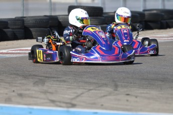 Karting à ICAR - Coupe de Montréal #6 - Samedi