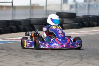 Karting à ICAR - Coupe de Montréal #6 - Samedi