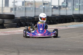 Karting à ICAR - Coupe de Montréal #6 - Samedi