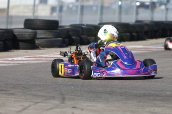 Karting à ICAR - Coupe de Montréal #6 - Samedi