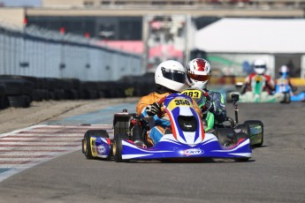 Karting à ICAR - Coupe de Montréal #6 - Samedi