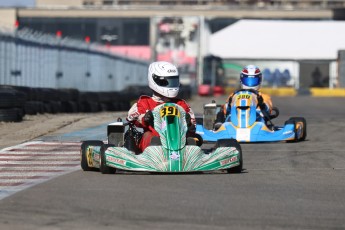 Karting à ICAR - Coupe de Montréal #6 - Samedi