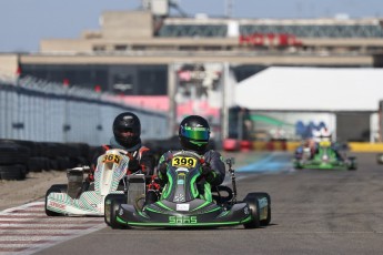 Karting à ICAR - Coupe de Montréal #6 - Samedi