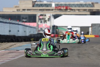 Karting à ICAR - Coupe de Montréal #6 - Samedi