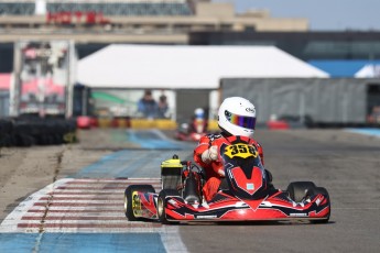 Karting à ICAR - Coupe de Montréal #6 - Samedi