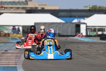 Karting à ICAR - Coupe de Montréal #6 - Samedi