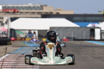 Karting à ICAR - Coupe de Montréal #6 - Samedi