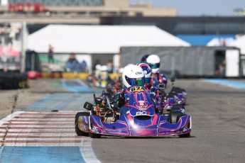 Karting à ICAR - Coupe de Montréal #6 - Samedi