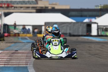 Karting à ICAR - Coupe de Montréal #6 - Samedi