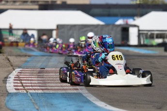 Karting à ICAR - Coupe de Montréal #6 - Samedi
