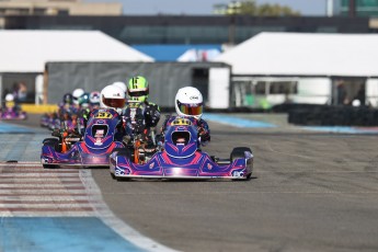 Karting à ICAR - Coupe de Montréal #6 - Samedi