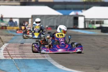 Karting à ICAR - Coupe de Montréal #6 - Samedi