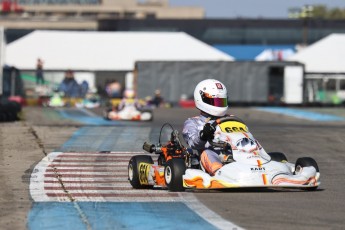 Karting à ICAR - Coupe de Montréal #6 - Samedi