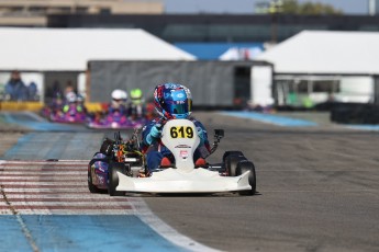Karting à ICAR - Coupe de Montréal #6 - Samedi