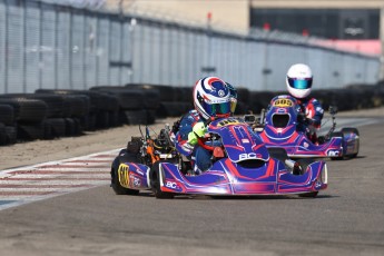 Karting à ICAR - Coupe de Montréal #6 - Samedi