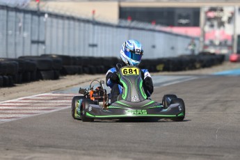 Karting à ICAR - Coupe de Montréal #6 - Samedi
