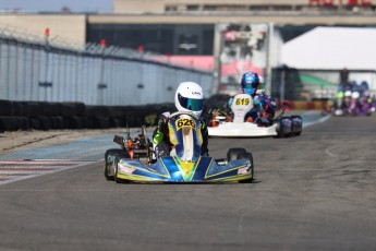 Karting à ICAR - Coupe de Montréal #6 - Samedi