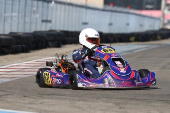Karting à ICAR - Coupe de Montréal #6 - Samedi