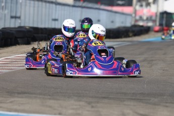 Karting à ICAR - Coupe de Montréal #6 - Samedi