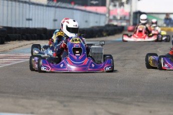 Karting à ICAR - Coupe de Montréal #6 - Samedi