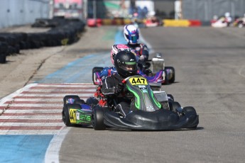 Karting à ICAR - Coupe de Montréal #6 - Samedi
