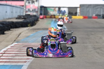 Karting à ICAR - Coupe de Montréal #6 - Samedi