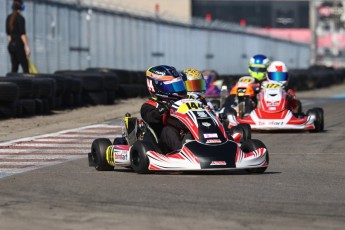 Karting à ICAR - Coupe de Montréal #6 - Samedi