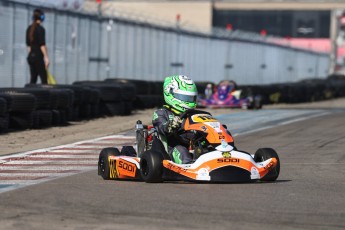 Karting à ICAR - Coupe de Montréal #6 - Samedi