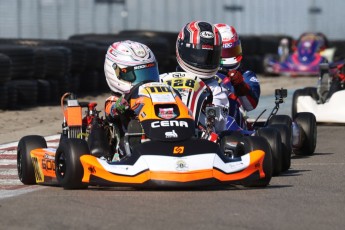 Karting à ICAR - Coupe de Montréal #6 - Samedi