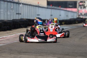 Karting à ICAR - Coupe de Montréal #6 - Samedi