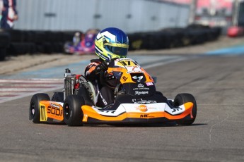 Karting à ICAR - Coupe de Montréal #6 - Samedi