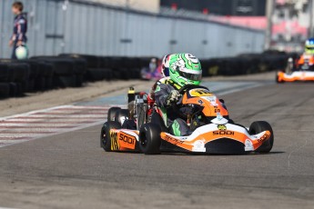 Karting à ICAR - Coupe de Montréal #6 - Samedi