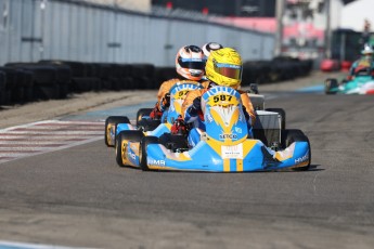 Karting à ICAR - Coupe de Montréal #6 - Samedi