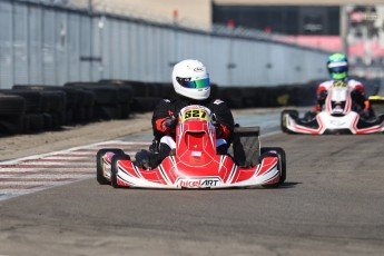 Karting à ICAR - Coupe de Montréal #6 - Samedi