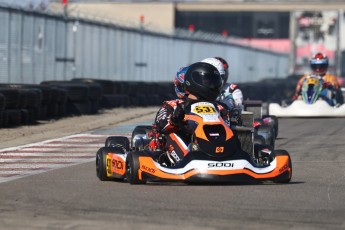 Karting à ICAR - Coupe de Montréal #6 - Samedi