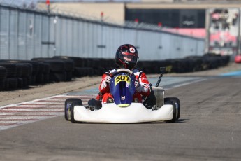 Karting à ICAR - Coupe de Montréal #6 - Samedi